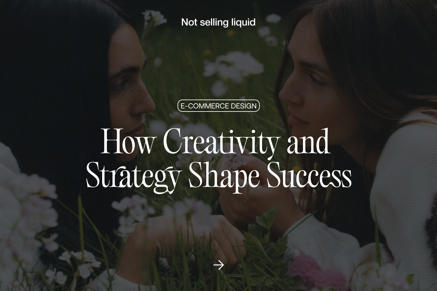 E-Commerce Design: How Creativity and Strategy Shape Success