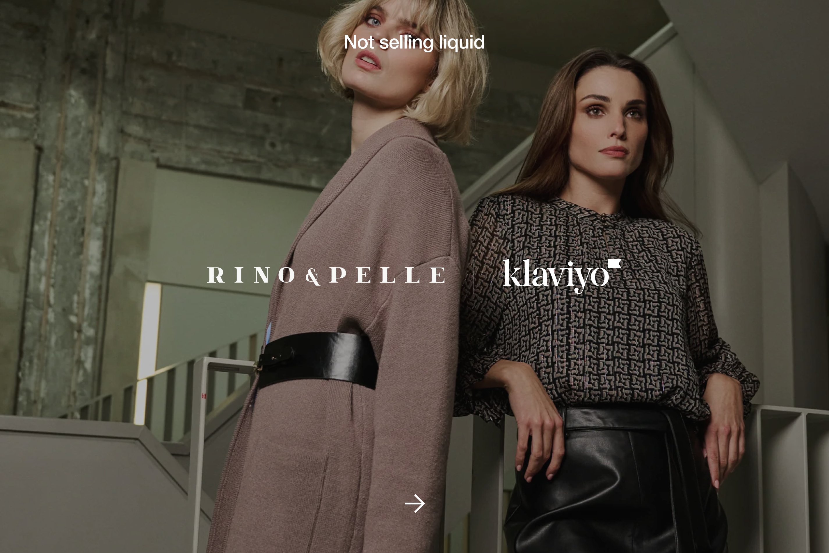 Integrating Klaviyo Reviews into Rino & Pelle’s marketing strategy to build trust with new and existing customers