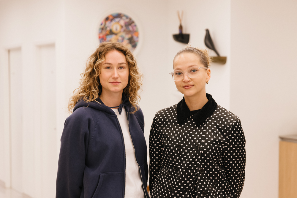 Inside the Brand: Luca & Joanne of Maha Amsterdam