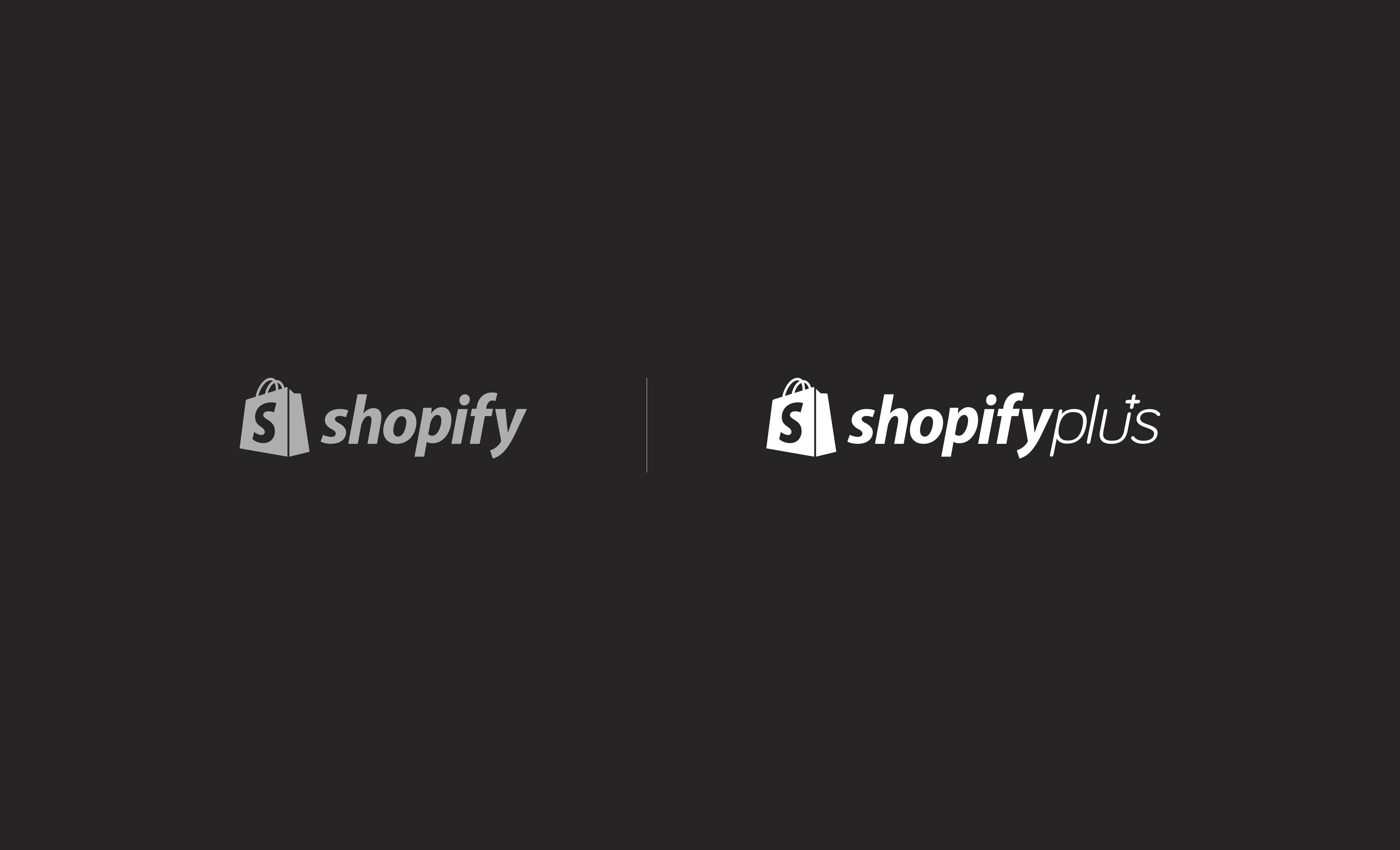 Shopify vs Shopify Plus