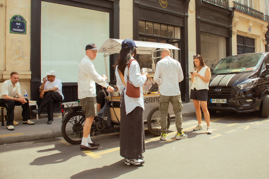 Our take on Paris, Copenhagen and London Fashion Weeks ‘24