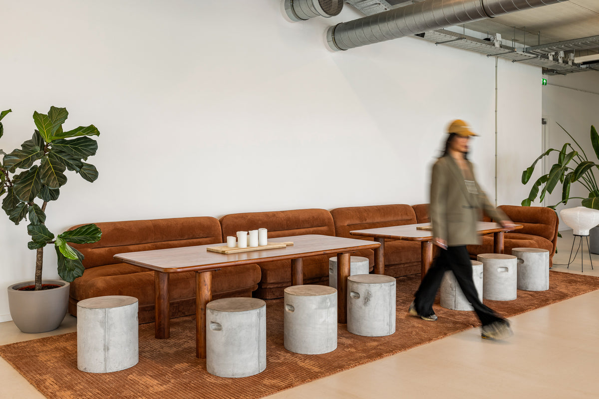 Visit our office in Amsterdam Houthavens