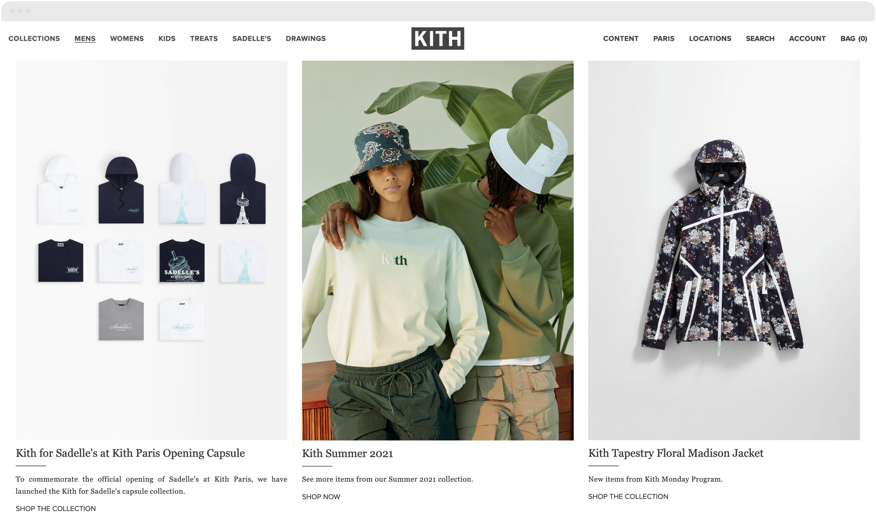 5 of the biggest Fashion & Lifestyle brands on Shopify Plus