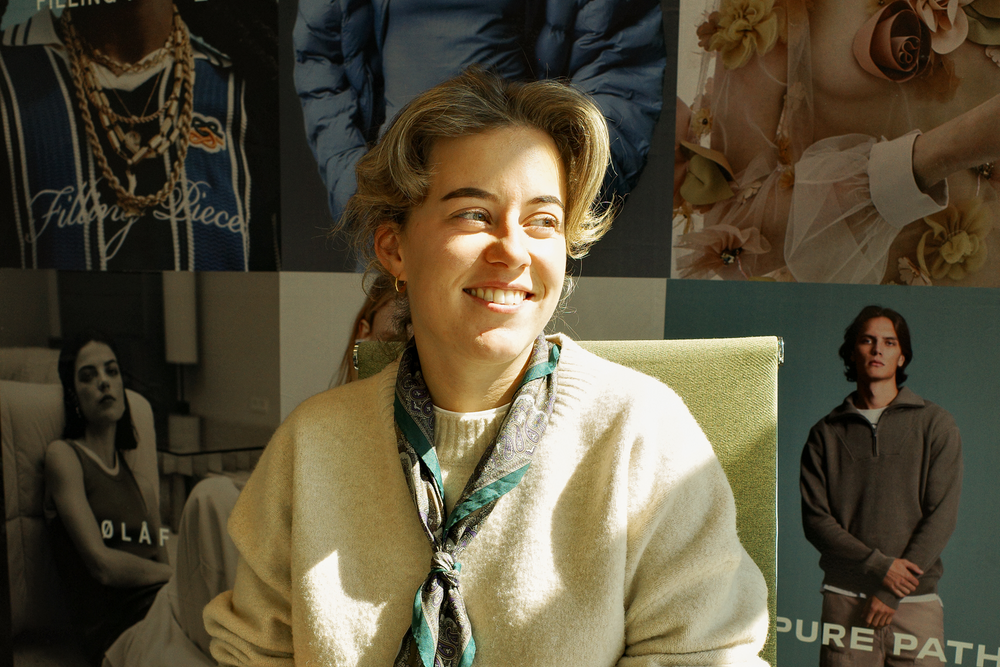 Inside the Team: Eline Krauland