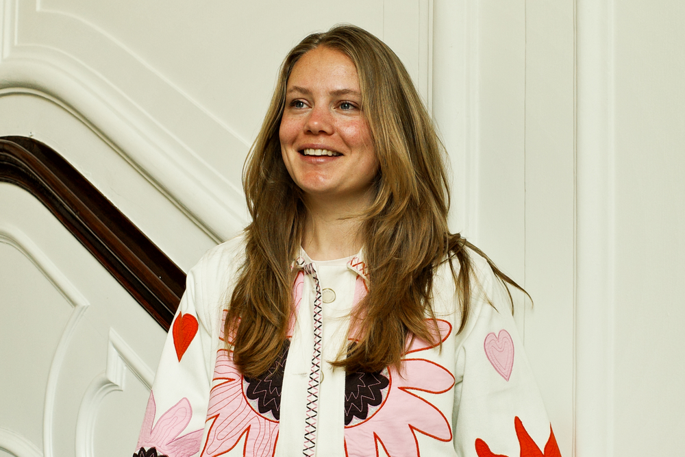 Inside the Brand: Kim Reinders of Fabienne Chapot