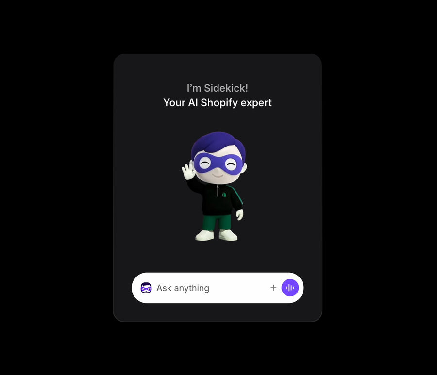 Inside Shopify's AI suite: Sidekick, SimGym and Agentic Storefronts, and what they mean for fashion brands